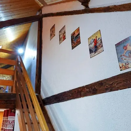 Les 3 Marmottes Duplex Proche De La Station Les Karellis *