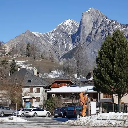 Les 3 Marmottes Duplex Proche De La Station Les Karellis *
