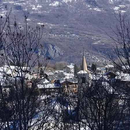 Les 3 Marmottes Duplex Proche De La Station Les Karellis *