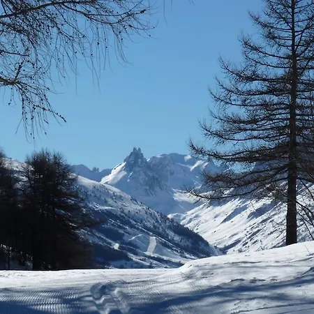 Appartement Les 3 Marmottes Duplex Proche De La Station Les Karellis Montricher-Albanne