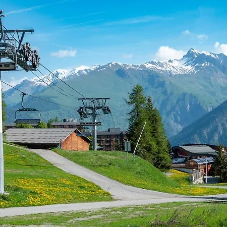 Les 3 Marmottes Duplex Proche De La Station Les Karellis Montricher-Albanne